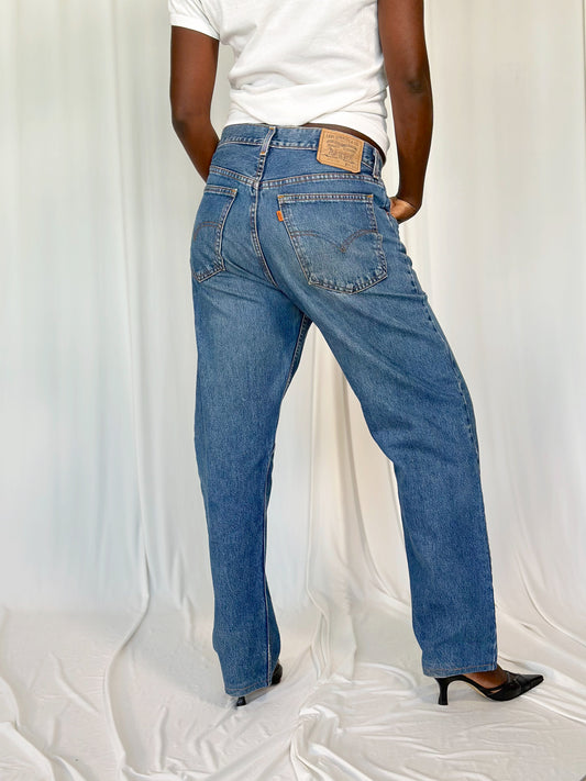 Levi's 615 Vintage Jeans