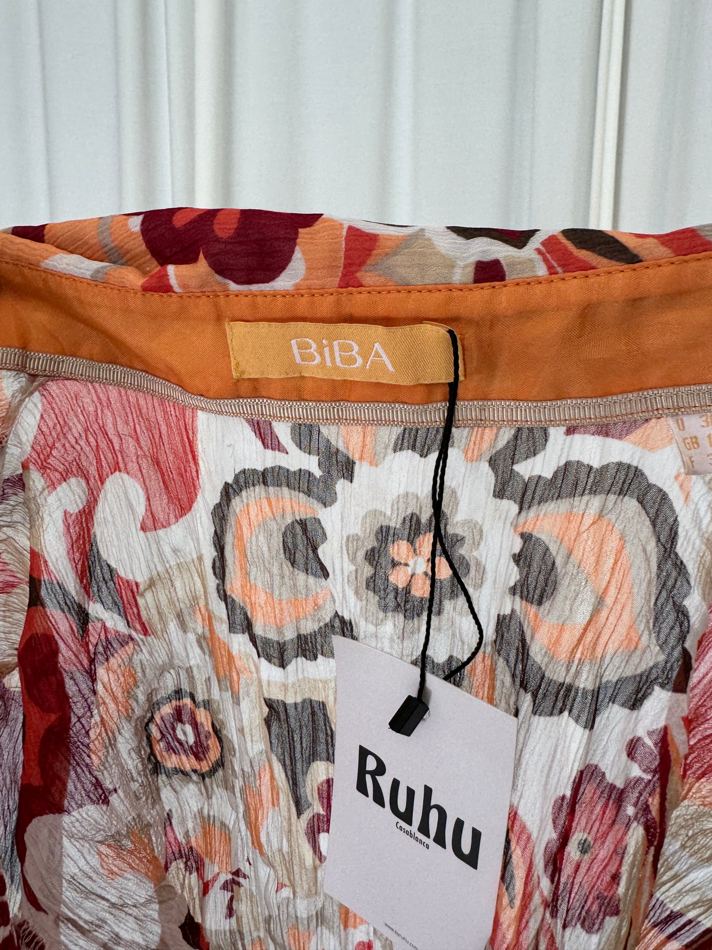 Biba Vintage Blouse [38]