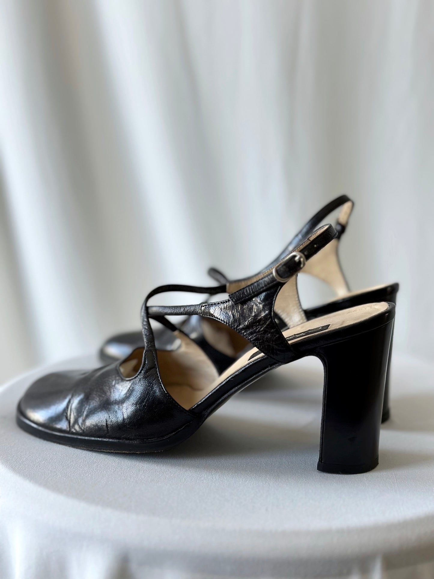 Chaussures Jane en cuir [38]