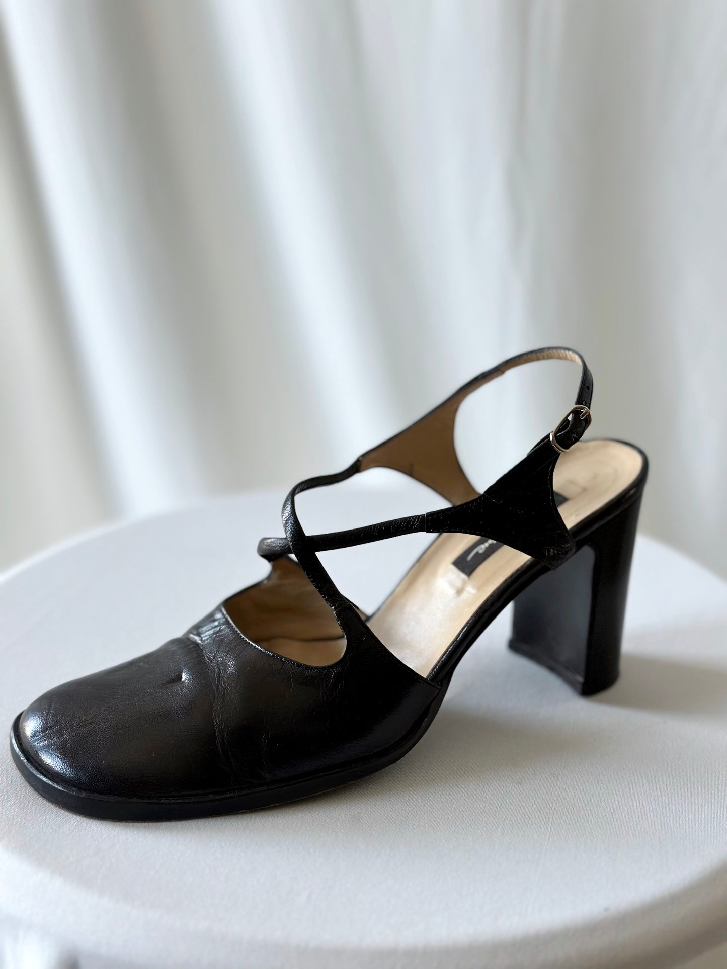 Chaussures Jane en cuir [38]