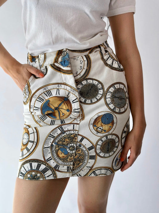 Clock Skirt [36]