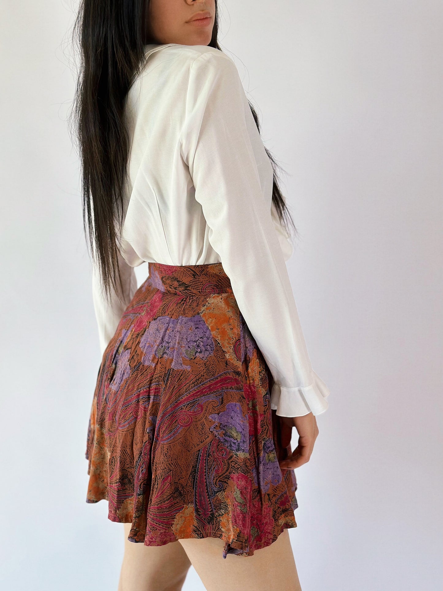 Silk Skirt [34]