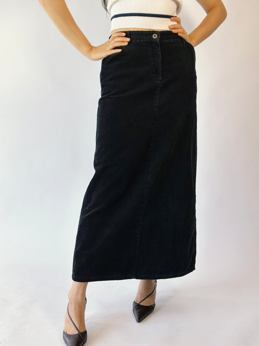 90s Lee long Skirt [38]