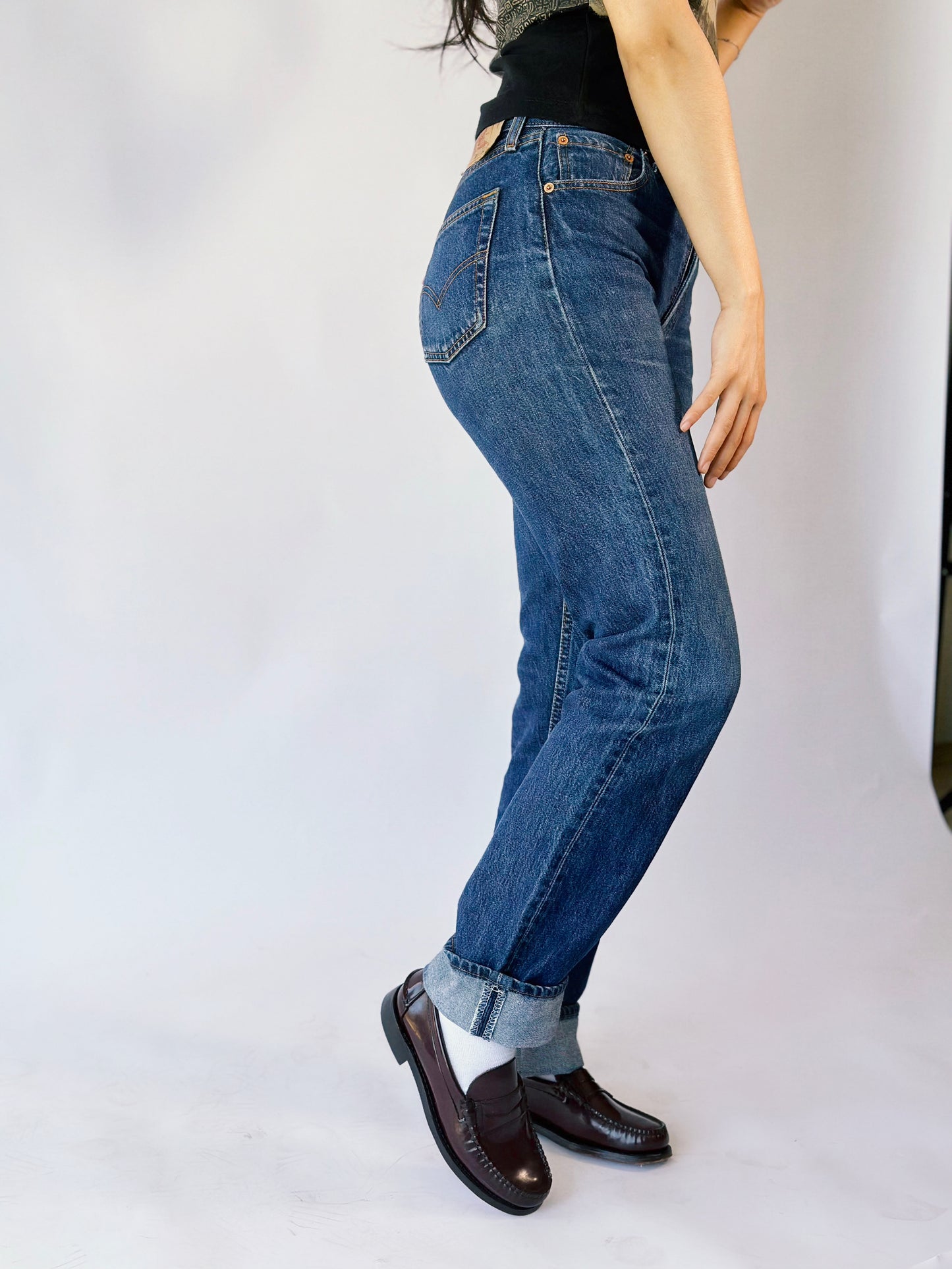 Levi’s Jeans [36]