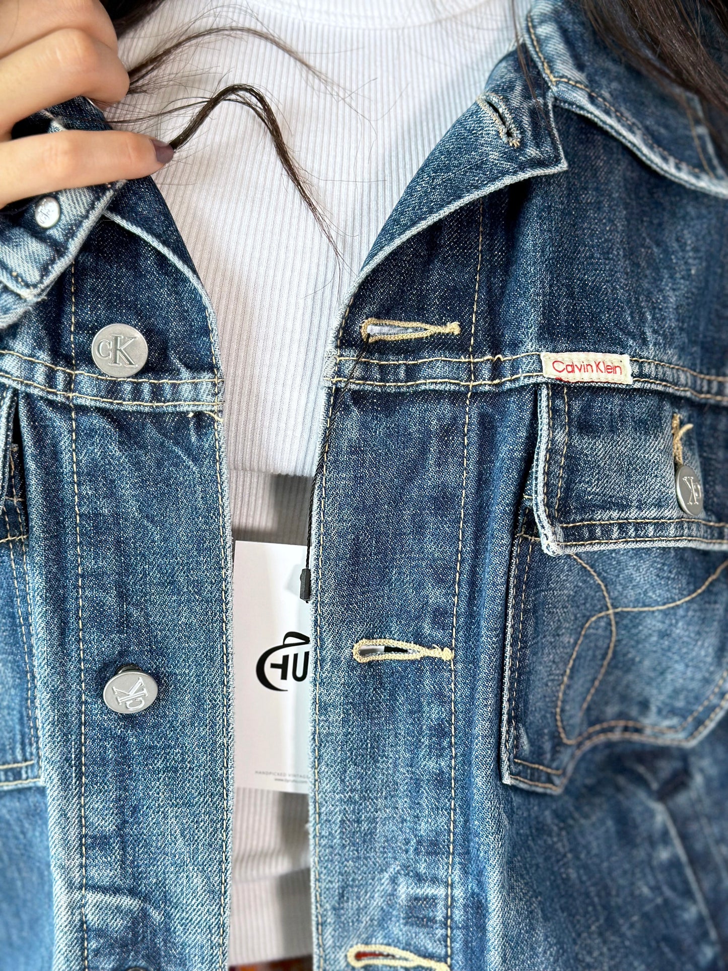 Calvin Klein Jacket [M]