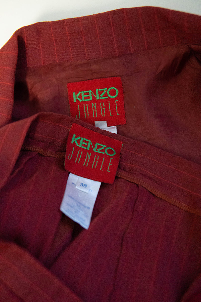 90s KENZO Suit [S]