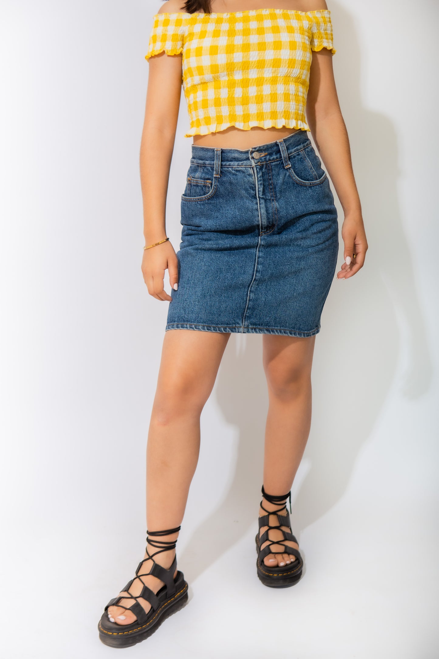 Vintage Esprit Skirt[36]